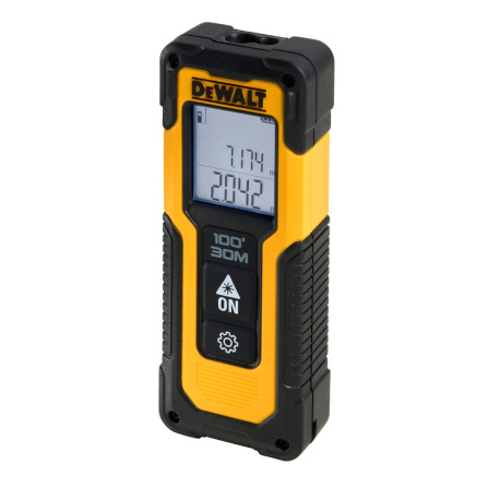 DWHT77100 Dálkoměr laserový DeWALT DWHT77100 30m-2 DWHT77100 Dálkoměr laserový DeWALT DWHT77100 30m-2