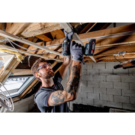 Metabo Combo Set 2.8.5 18V SB+SSD200LTBL 685197000 - 4 Metabo Combo Set 2.8.5 18V SB+SSD200LTBL 685197000 - 4