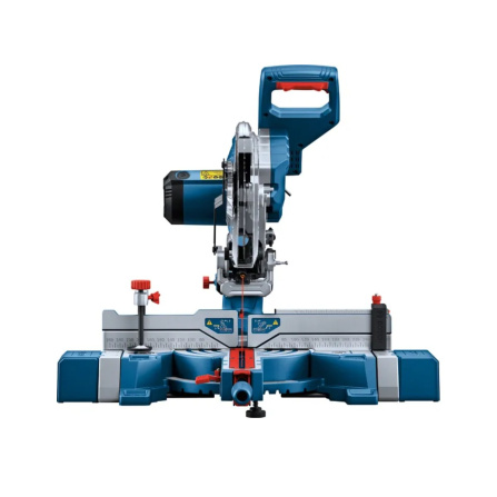 Pila pokosová Bosch GCM 254 D Professional 0601B53000 - 2