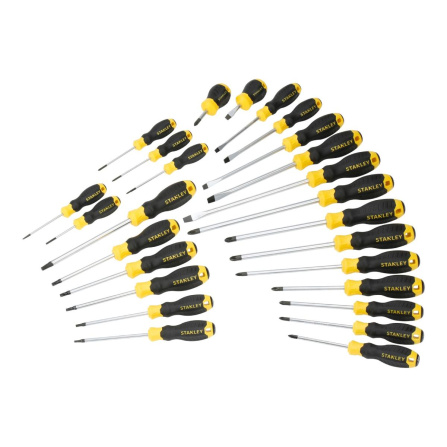 Sada šroubováků Stanley 26 dílů STHT0-62142 - 2