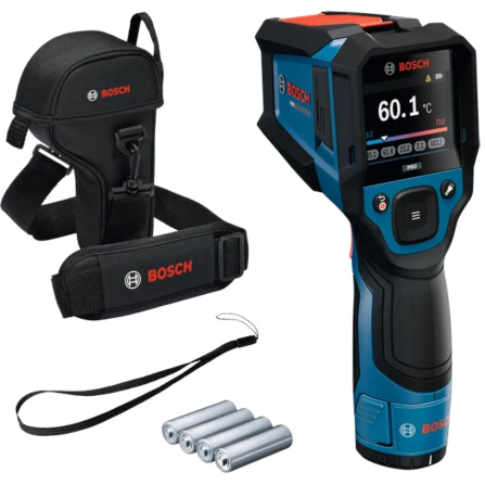 Detektor Bosch PRO GIS 12V-800-16 0601083B00 Detektor Bosch PRO GIS 12V-800-16 0601083B00
