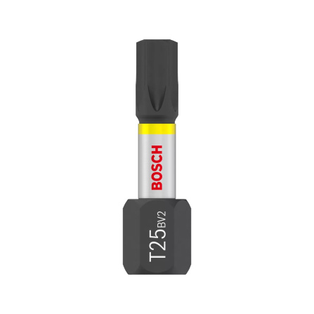 Šroubovací torx bit Bosch PRO Impact T25 25 mm 2607002806KS