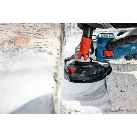 Bruska na beton Bosch PRO GBR 18V-15 S 0601776201 - 5 Bruska na beton Bosch PRO GBR 18V-15 S 0601776201 - 5