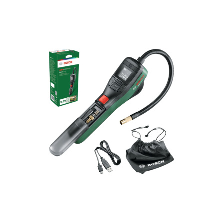 Aku hustilka Bosch EasyPump 0603947000 - 3