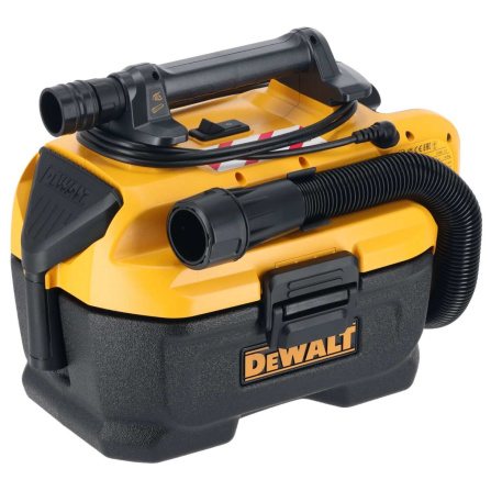 Aku vysavač DeWalt 18V XR DCV584L-QW