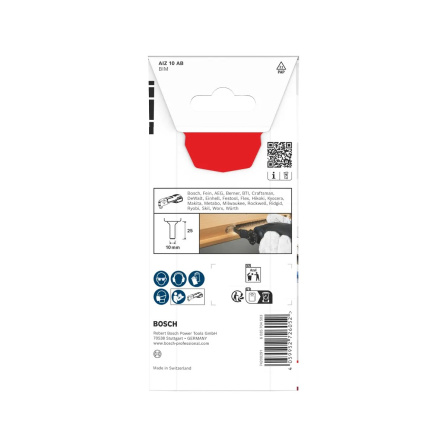 2608669253 BIM ponorný pilový list AIZ 10 AB Metal - 25 x 10 mm-6