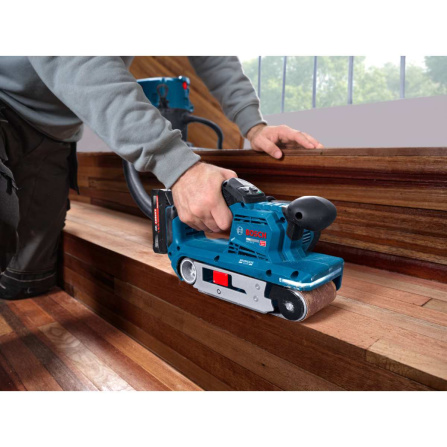 Aku pila pásová Bosch PRO GBS 18V-75 solo bez aku 06012C2000 - 6 Aku pila pásová Bosch PRO GBS 18V-75 solo bez aku 06012C2000 - 6