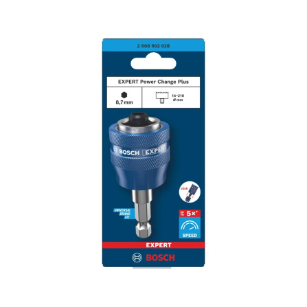 Adaptér Bosch Expert Power Change Plus 2608902028 - 2 Adaptér Bosch Expert Power Change Plus 2608902028 - 2