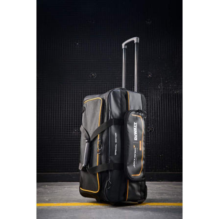Brašna na nářadí s výsuvnou rukojetí a kolečky DeWalt edice McLaren DWST83522-9 - 5 Brašna na nářadí s výsuvnou rukojetí a kolečky DeWalt edice McLaren DWST83522-9 - 5