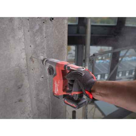 Aku kladivo kombinované Milwaukee M12 FHAC16-501BRF  4933500781 - 9