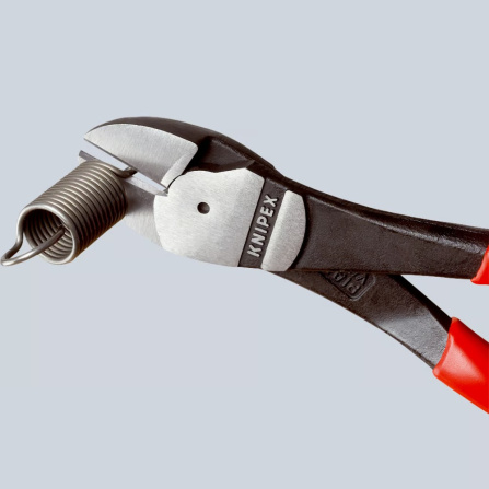 Kleště štípací boční Knipex L 250 mm 7401250 - 3