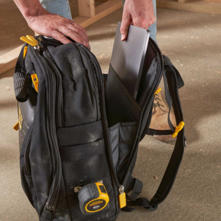 Pracovní batoh Stanley FatMax Quick Access FMST1-80144 - 4 Pracovní batoh Stanley FatMax Quick Access FMST1-80144 - 4