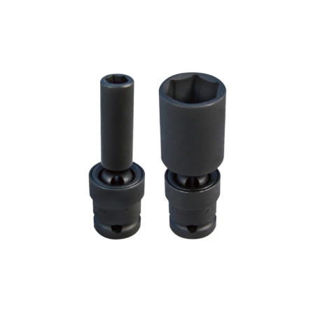 Hlavice nástrčná kloubová rázová  King Tony 1/2 CrMo 6 hranná, 21 mm 4A5521M Hlavice nástrčná kloubová rázová  King Tony 1/2 CrMo 6 hranná, 21 mm 4A5521M