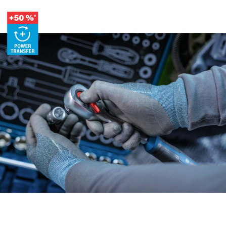Ráčna s přepínací páčkou Bosch Professional 1/2 1600A03AC8 - 4 Ráčna s přepínací páčkou Bosch Professional 1/2 1600A03AC8 - 4