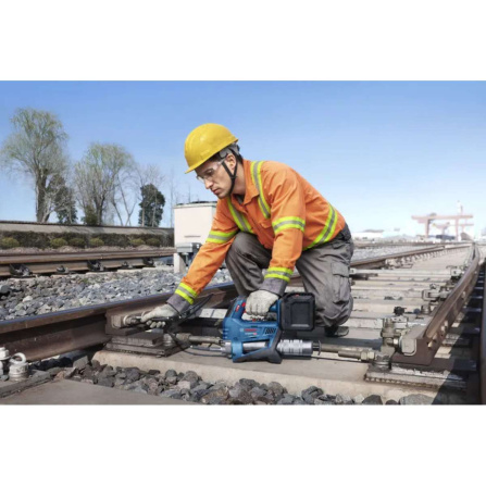 06019N6001 Aku lis mazací Bosch GFP 18V-10 solo, XLB-3 06019N6001 Aku lis mazací Bosch GFP 18V-10 solo, XLB-3