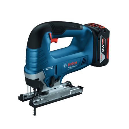 Aku pila přímočará Bosch GST 185-LI 1x4,0Ah 06015B3023 - 2