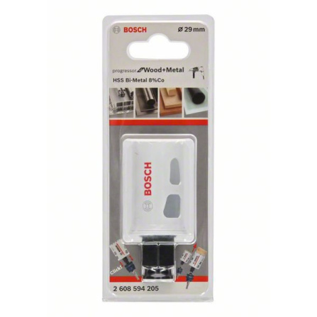 Pila vykružovací/děrovka 29 mm Bosch Progressor for Wood&Metal