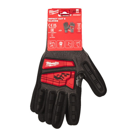 Pracovní rukavice Impact pro třídu E-11 vel. XXL Milwaukee 4932498538 - 3