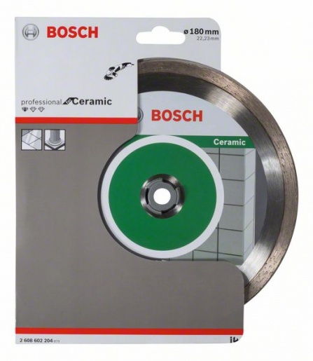 Kotouč dělící diamantový Bosch Standard for Ceramic 180 mm