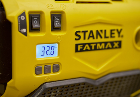 Kompresor Stanley Fatmax 230/12/20V SFMCE520B - 8